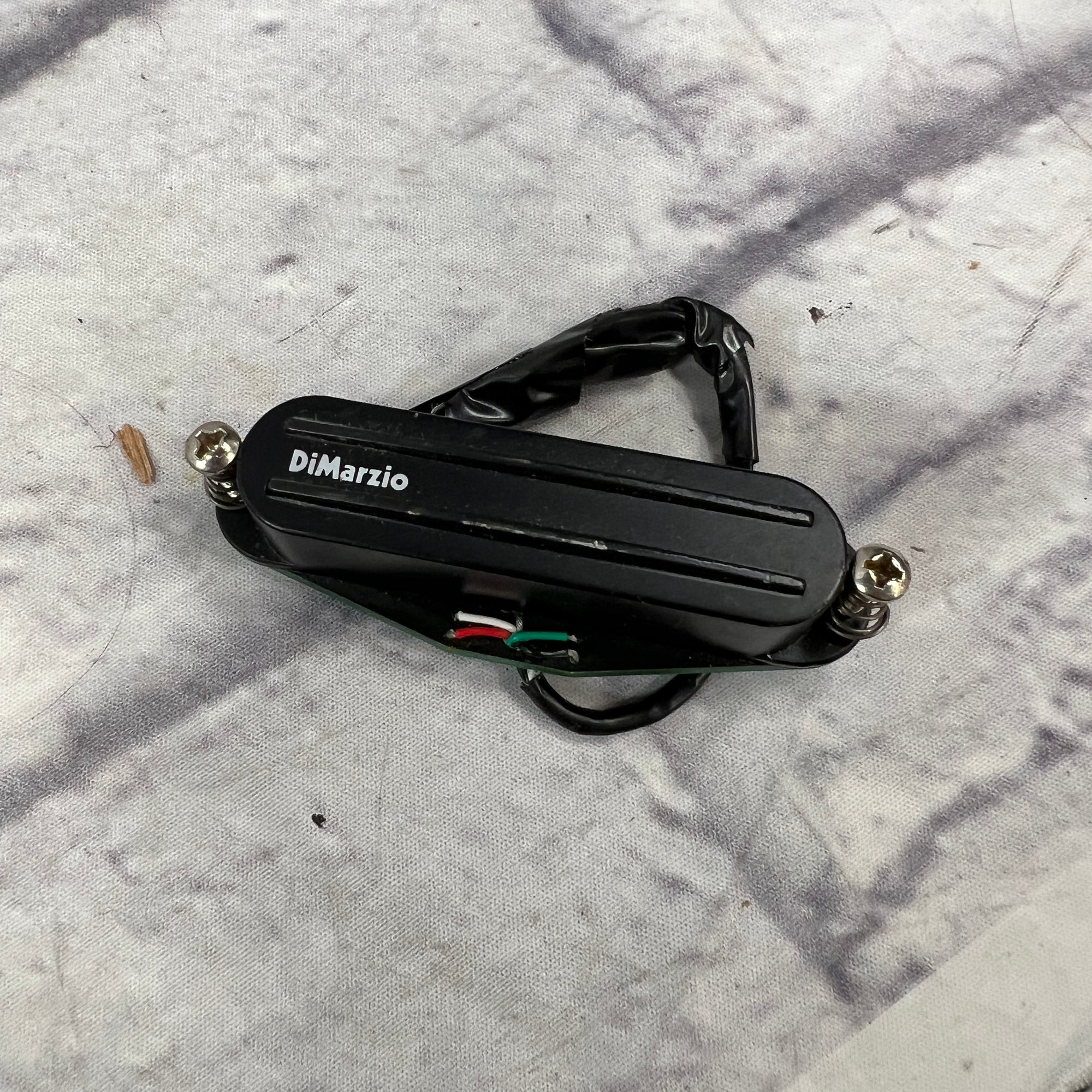 その他 DIMARZIO / DP184 THE CHOPPER DiMarzio The Chopper Bridge/Neck Single Coil Sized Humbucker