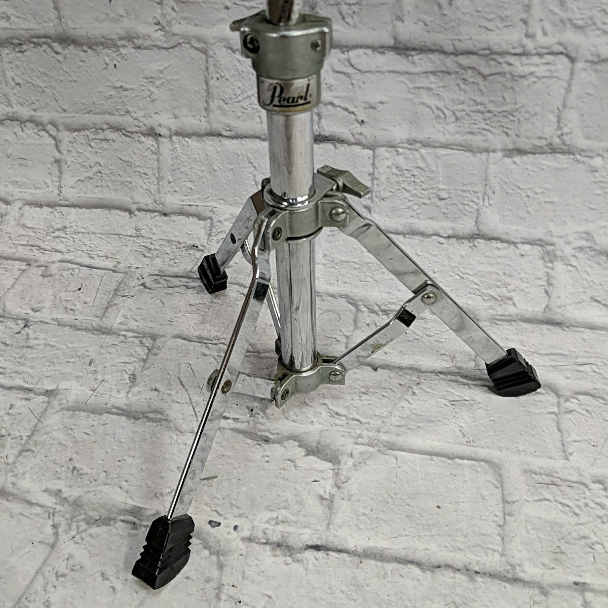Pearl Vintage 1980s Snare Stand Snare Stand