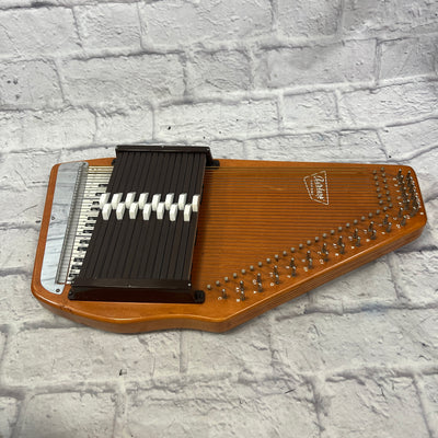 Oscar Schmidt Autoharp with Case