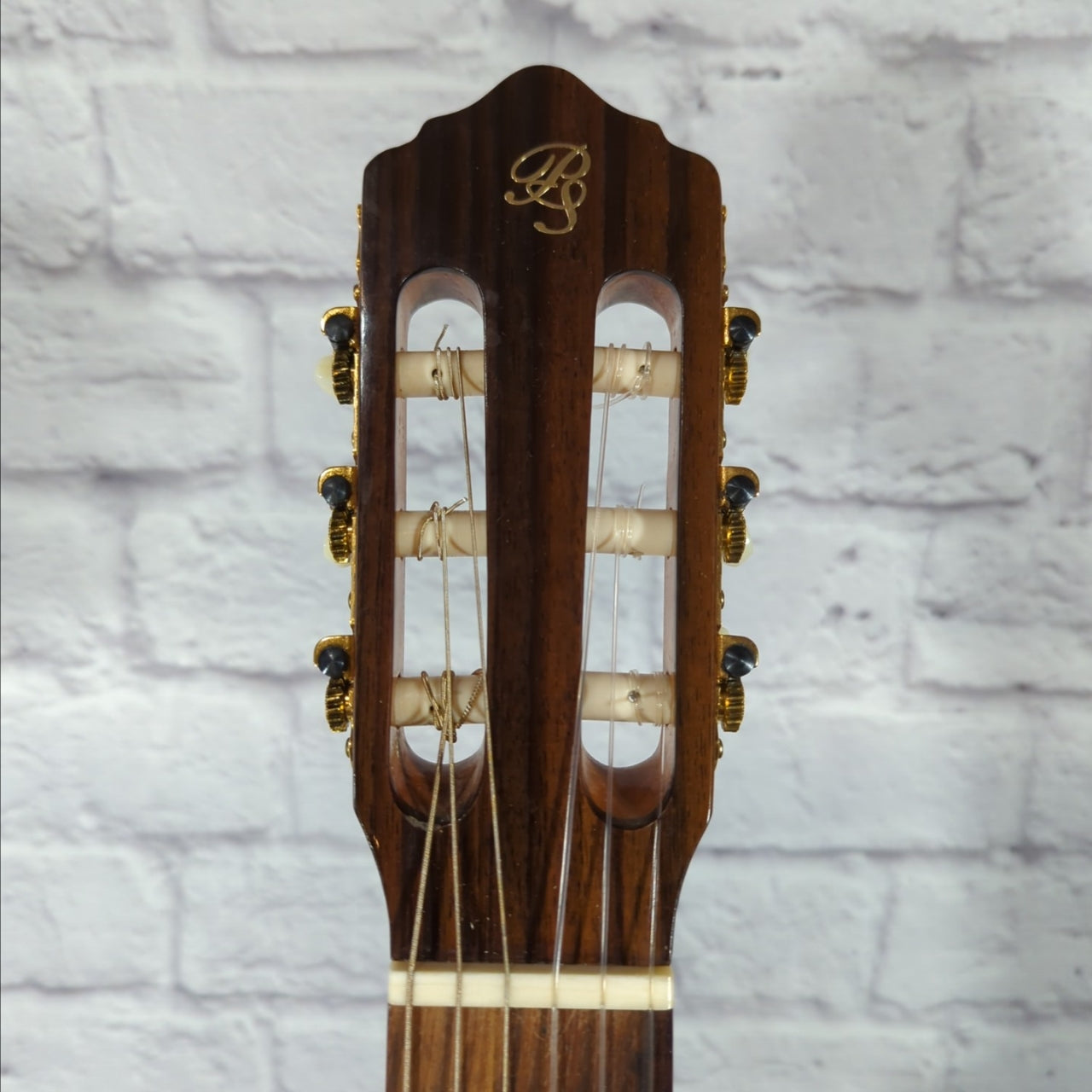 Prudencio Saez Model 8 Classical Acoustic Guitar - Evolution Music