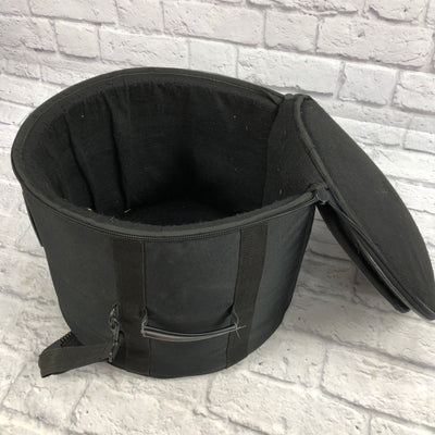 Groove Percussion 14in Padded Tom Drum Bag