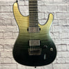 Ibanez S61AL Axion Label Black Mirage Gradient Finish Electric Guitar