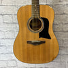 GWL George Washburn Lyon G1 Acoustic Guitar