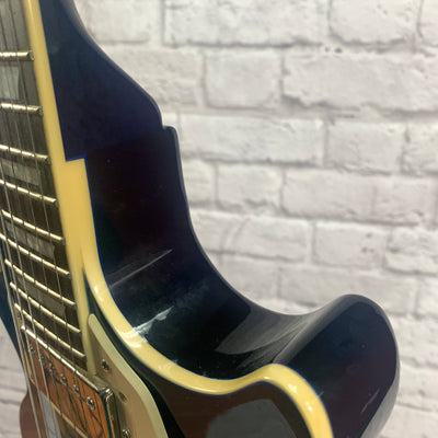 Epiphone Les Paul Plustop Pro Blueberry Electric Guitar