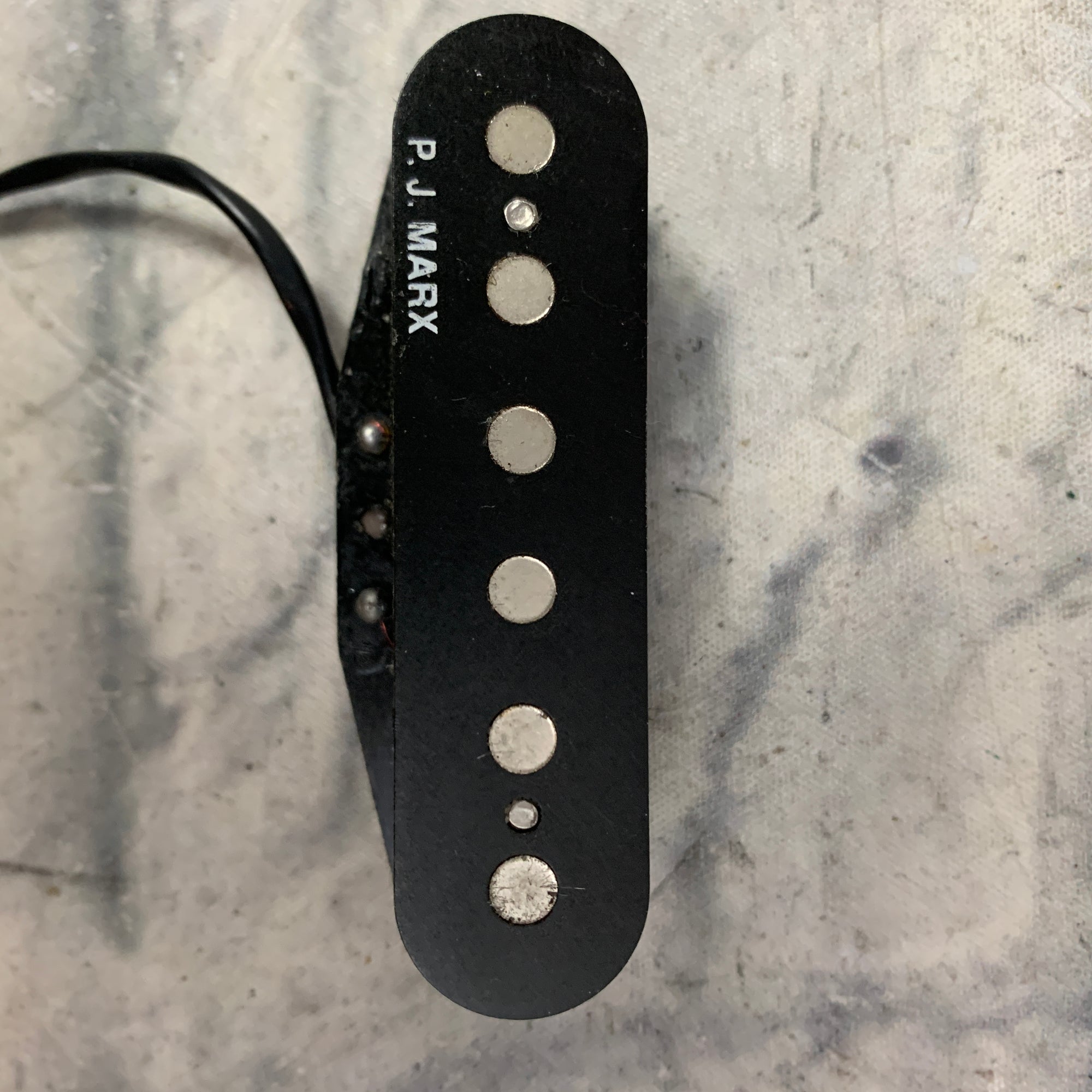 冬ギフト  PJ Marx Single Coil Pickup - Evolution Music 小物