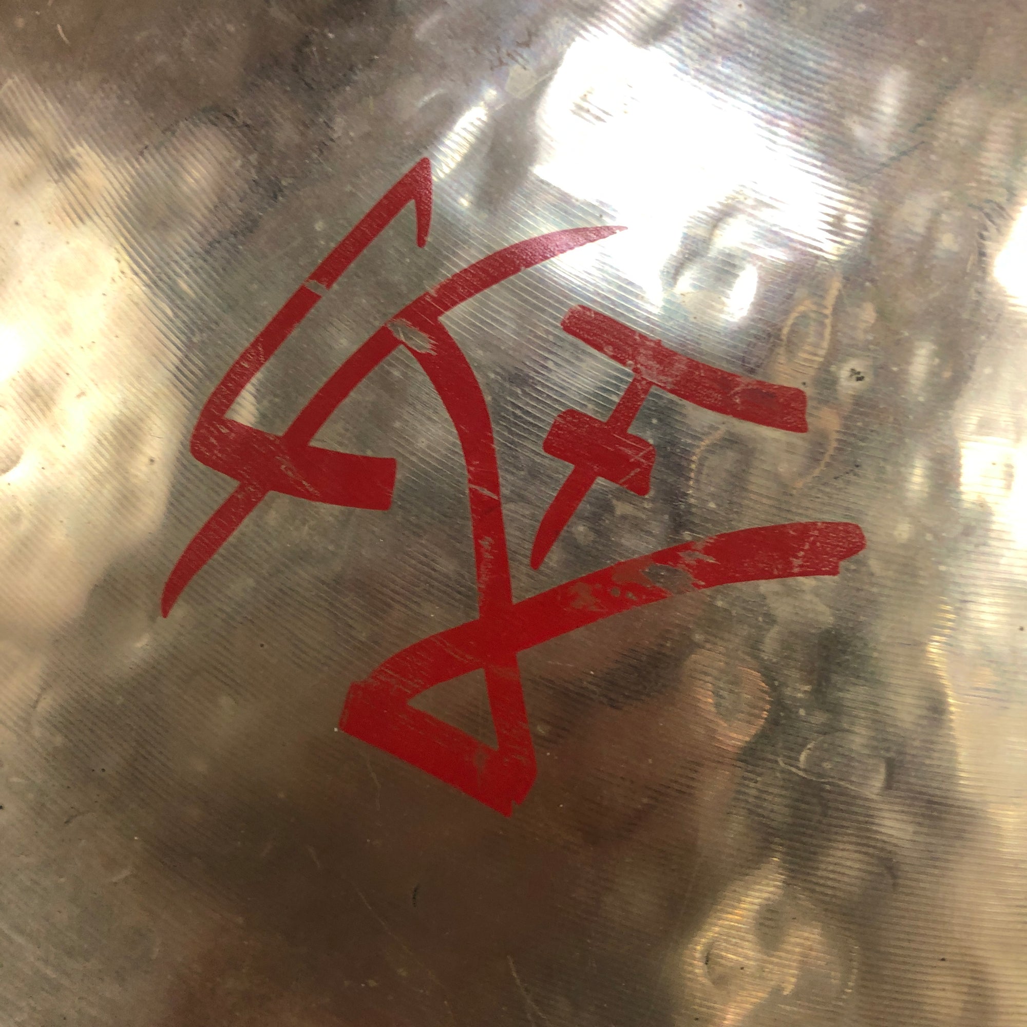 Zildjian 20 Oriental China Trash Cymbal