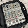 Behringer Eurorack MX602A Mixer w/ Padded Bag