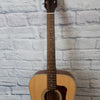 Guild 240-E Acoustic / Electric Guitar - Natural - With Case