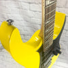 Ibanez GRG150DXS Yellow Electric Guitar Modified