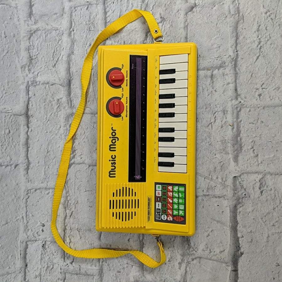 V Tech Music Major Keyboard