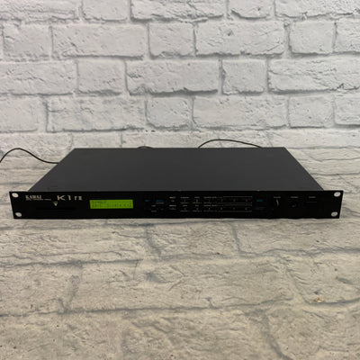 Kawai K1 rII r2 Rackmount Digital Synth Module