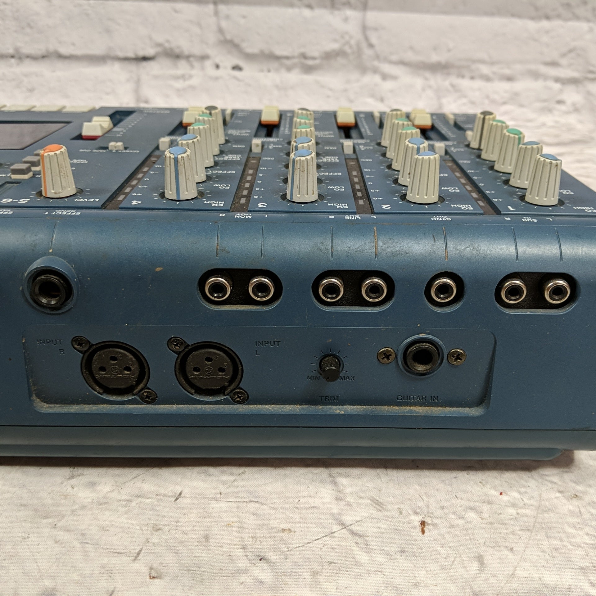 Tascam 414mkII 4 track Cassette Recorder