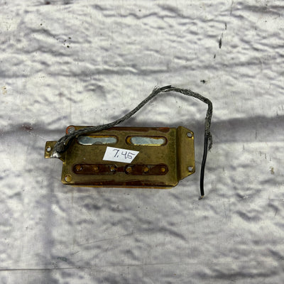 Unknown 7.45 k Humbucker