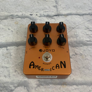 Joyo JF-14 American Sound Overdrive Overdrive pedal
