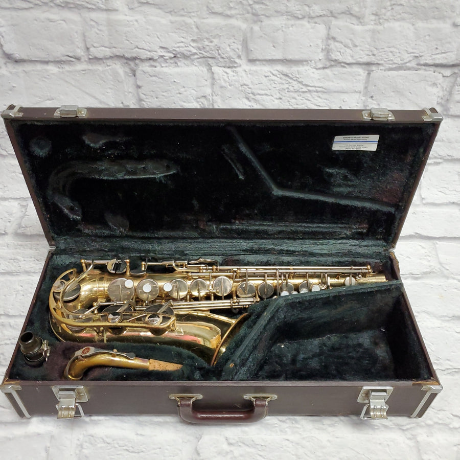 Yamaha yas-21 Alto Saxophone