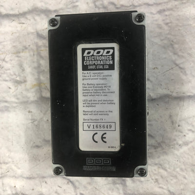 DOD 40B Equalizer EQ Pedal
