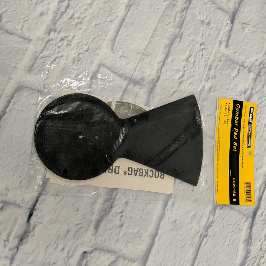 Rockbag RB22160 B cymbal pad set Size 16" - 22"