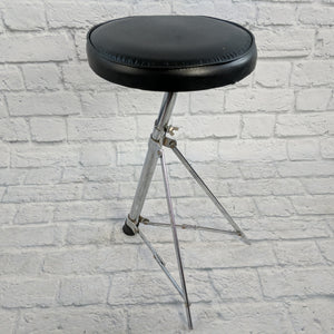 Vintage Slingerland 3 Leg Drum Stool Throne Seat