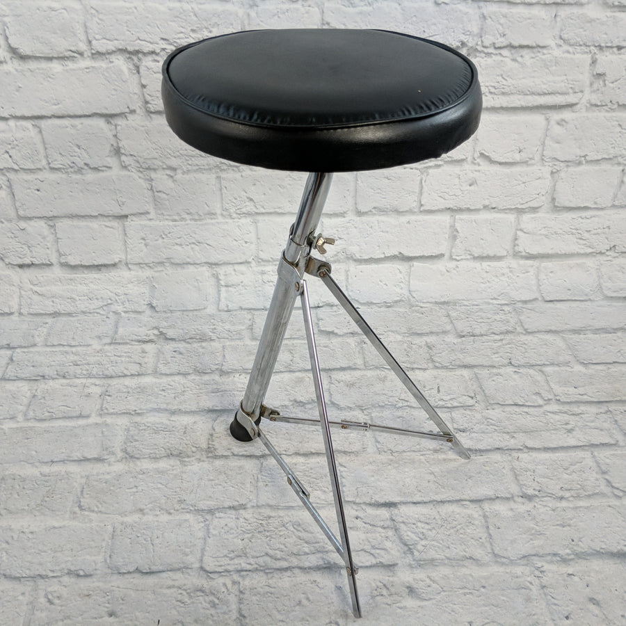 Vintage Slingerland 3 Leg Drum Stool Throne Seat