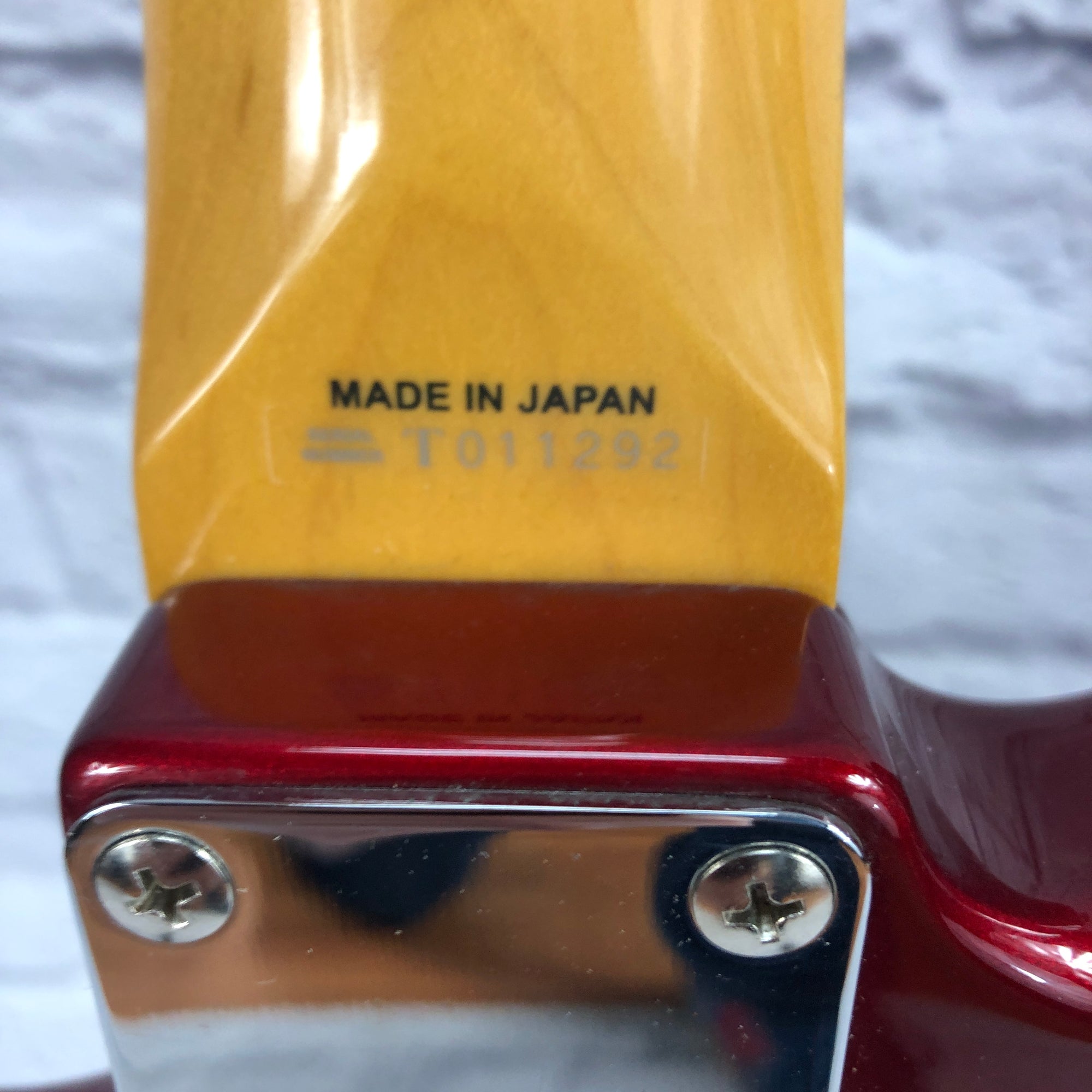 Fender Pawn Shop Mustang Special Made in Japan w/ gig bag