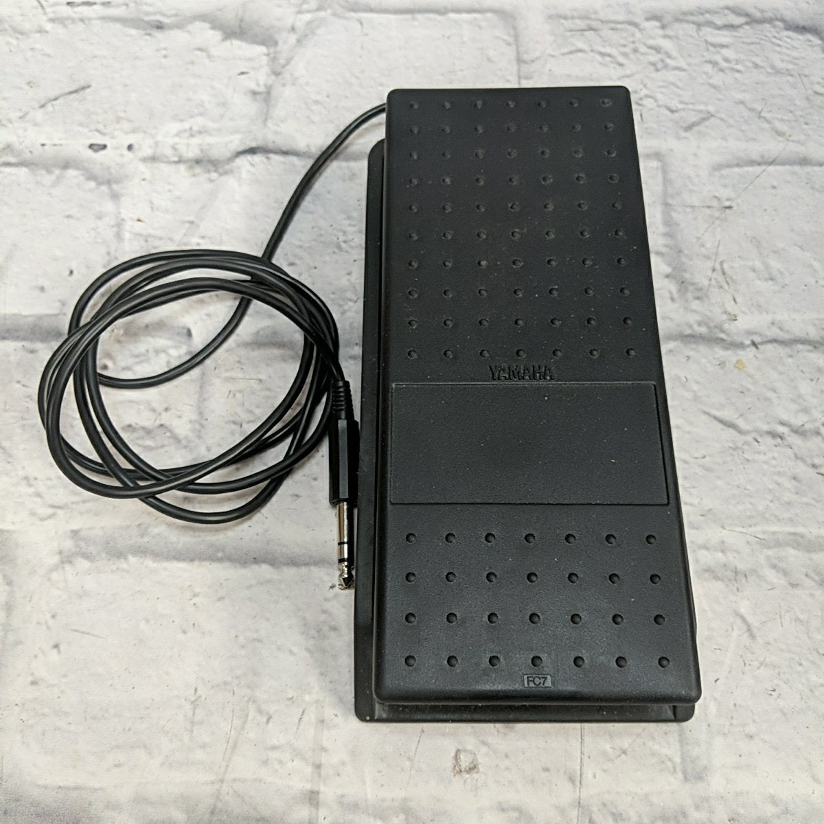 expression pedal yamaha Yamaha FC7 Volume Expression Pedal
