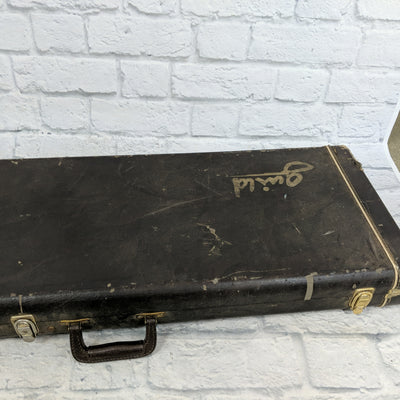 Vintage Guild Hardshell Bass Case