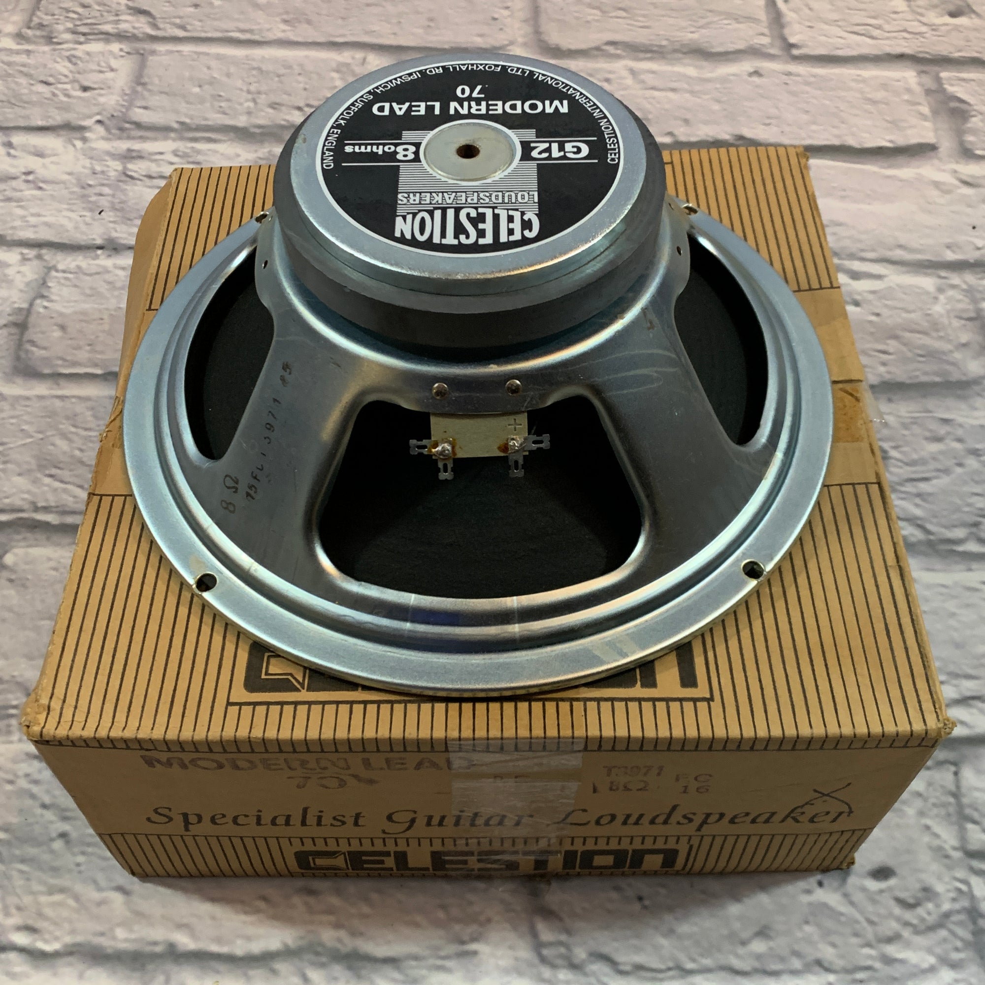 Celestion 12 inch Modern Lead 8 Ohm