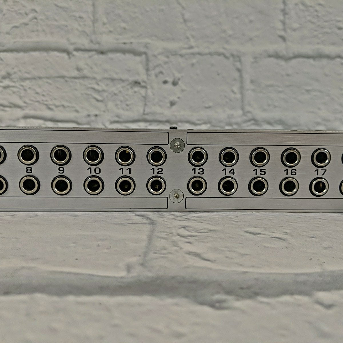 Behringer UltraPatch Pro PX2000 Patchbay