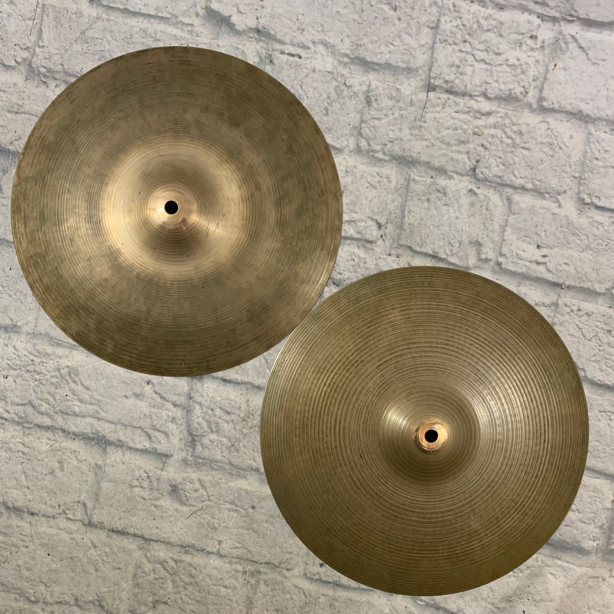 Zildjian 14" Hi Hats (Pair) 800g/1250g