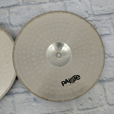 Paiste 402 14" Hi Hat Cymbals