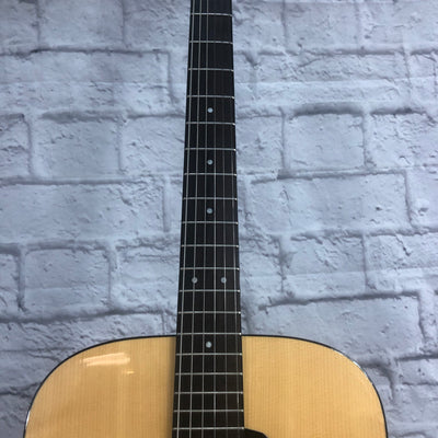 Yamaha FG403S with LR Baggs M1A Acoustic Guitar