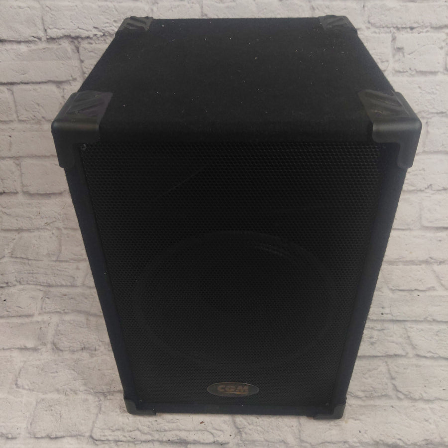 CGM 12" P.A. Speaker
