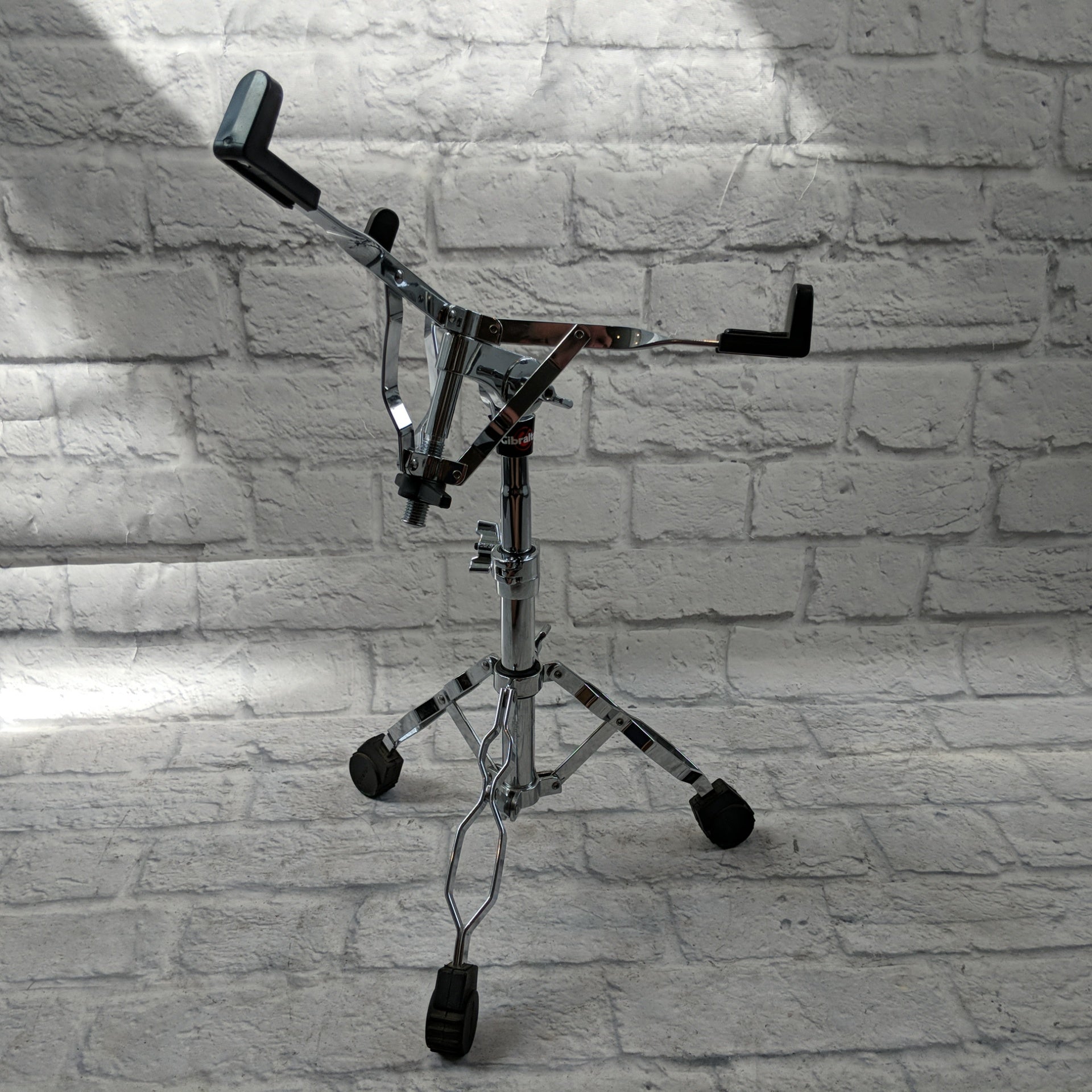 Gibraltar Medium Duty Double Braced Snare Stand