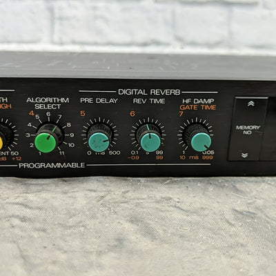 Vintage 1980s Roland DEP-5 Multi Effects Processor Rack