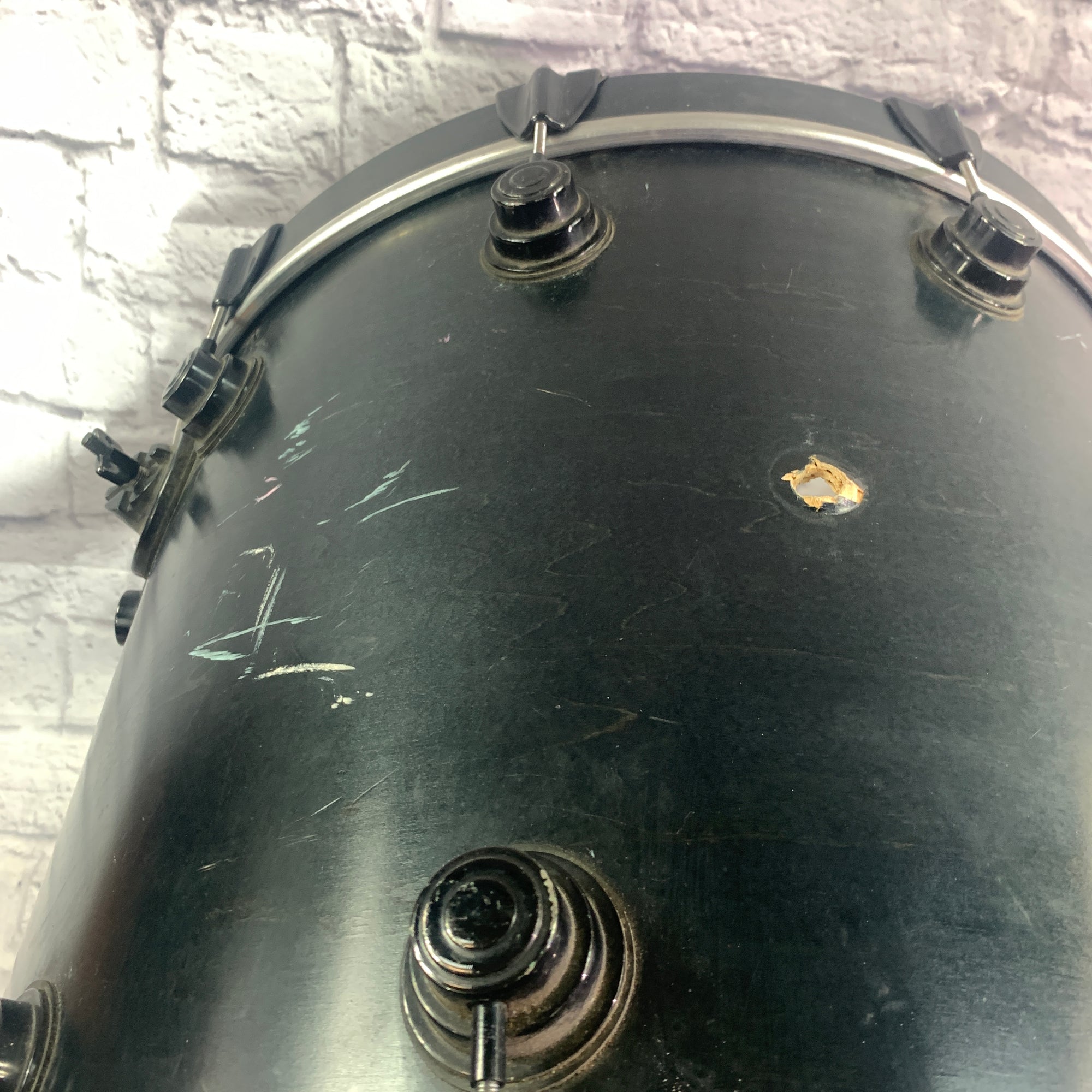 DW 22 Collectors Series Bass Drum AS IS