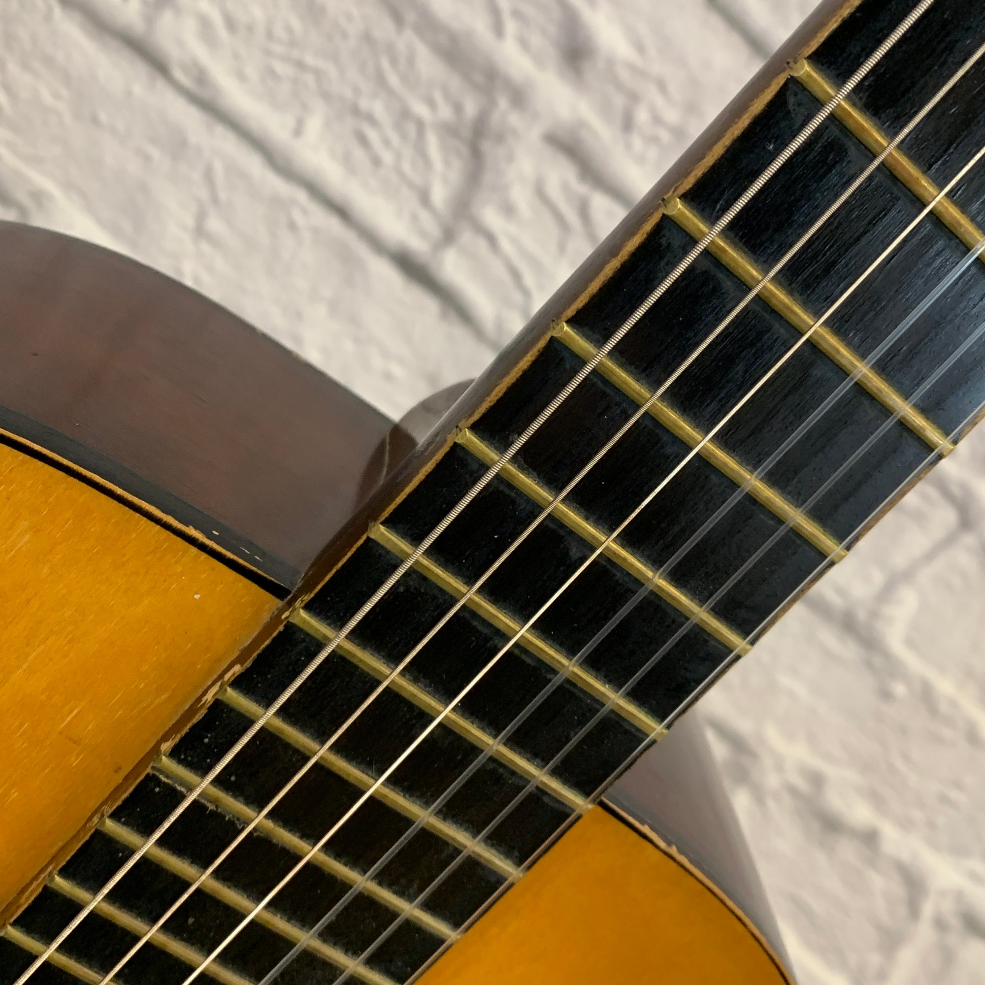 1968 Kay L6424 Classical Guitar