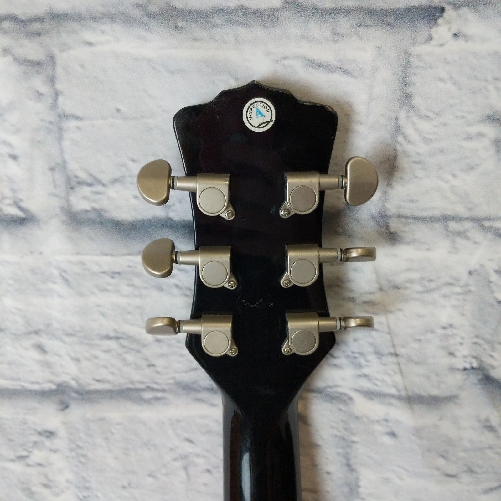 Luna FAU DRA BLK Concert Acoustic