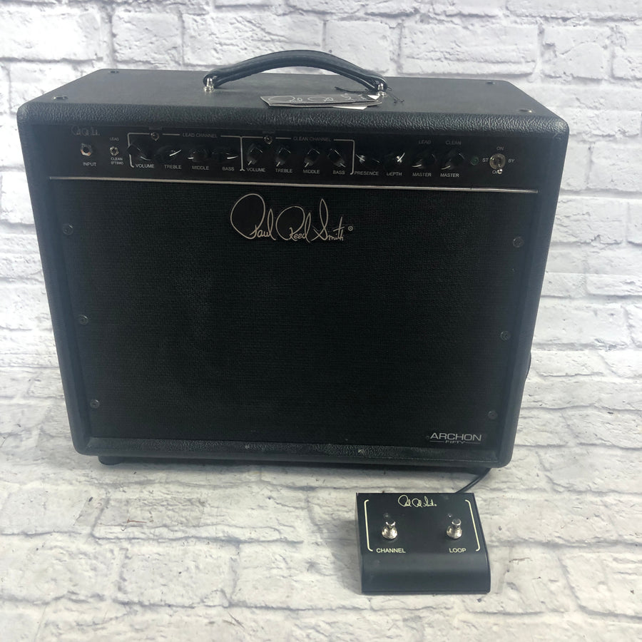 PRS Paul Reed Smith Archon 50 1x12 Combo Amp