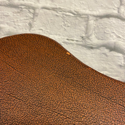 Suzuki Brown Acoustic Hard Case