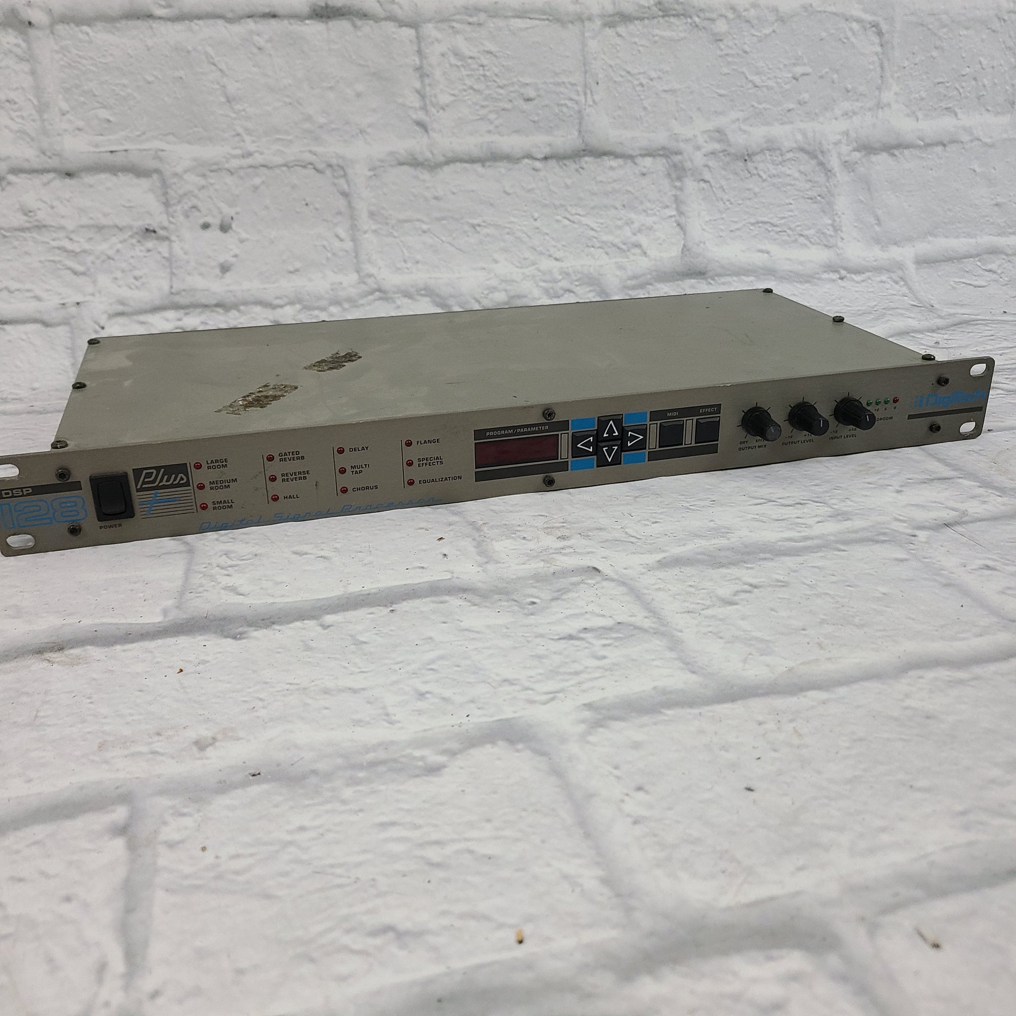 Digitech DSP128+ Multi Effects