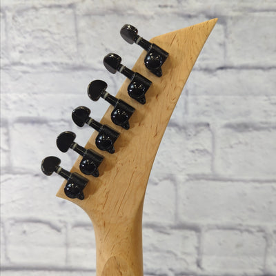 TTM Super Shop Devestator Solid Body with Locking Tremolo