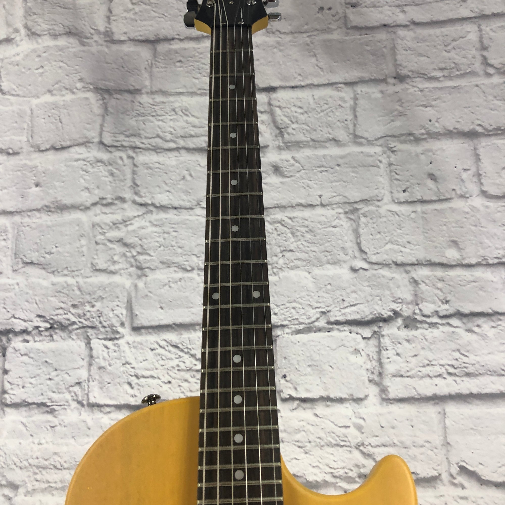 Epiphone Special II TV Yellow Electric Guitar