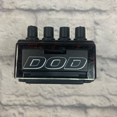 DOD FX86B Death Metal Distortion Pedal