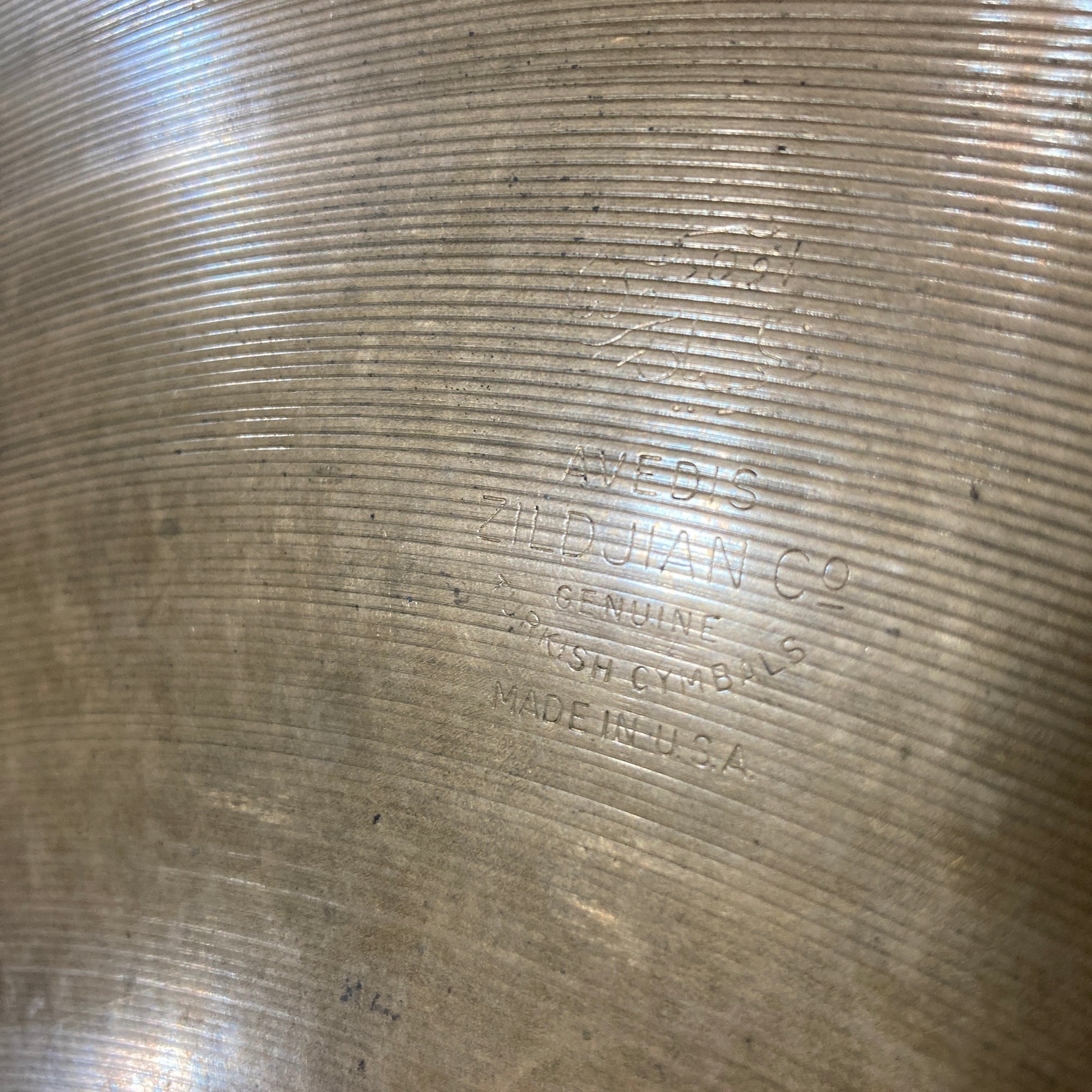 Zildjian Avedis 18 Crash Cymbal