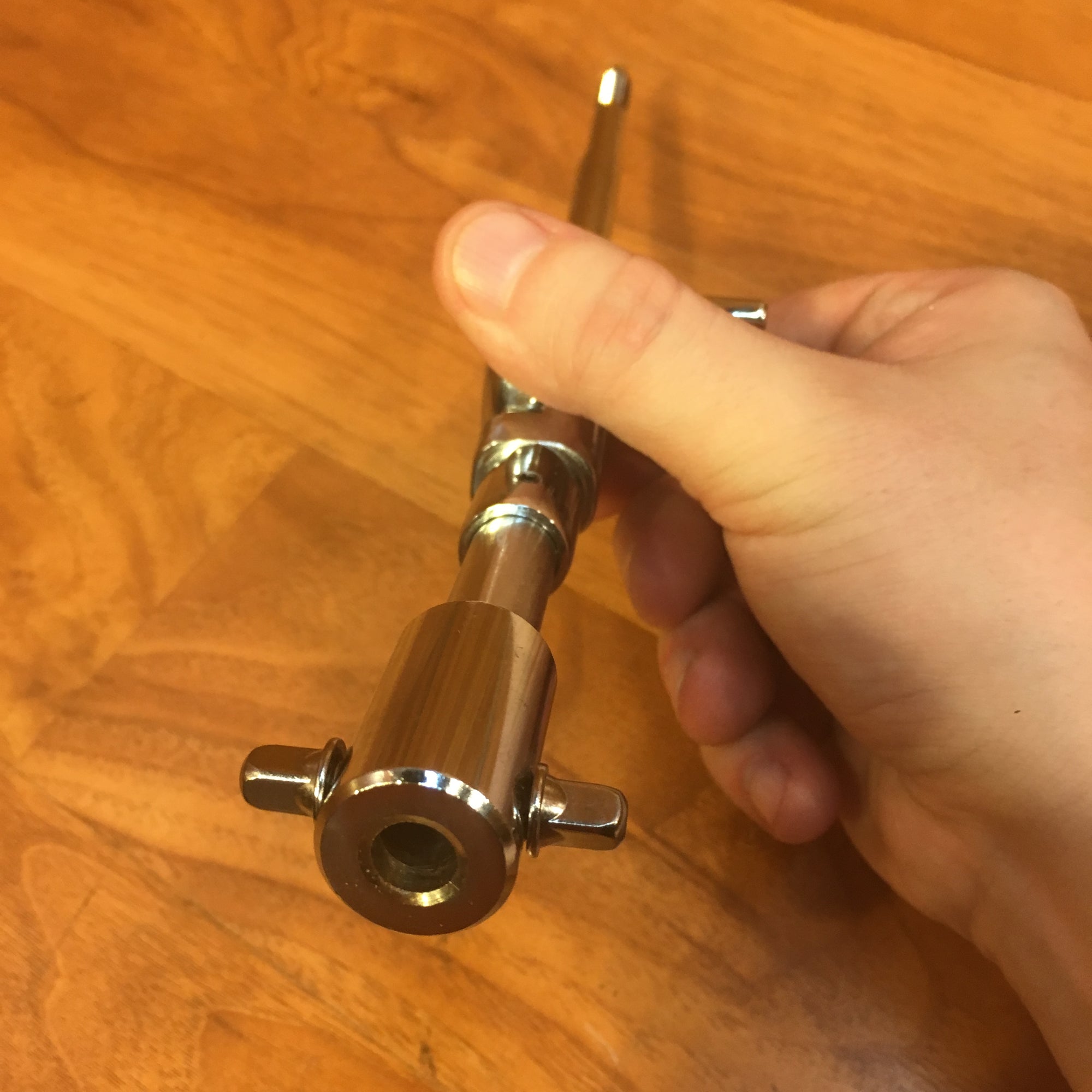Gibraltar Cymbal Mount Extender or Doubler