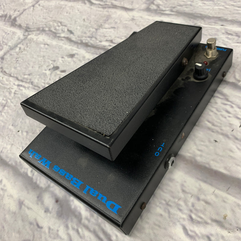 Morley Dual Bass Wah - Evolution Music