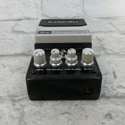 Digitech Hardwire TL-2 Metal Distortion Pedal