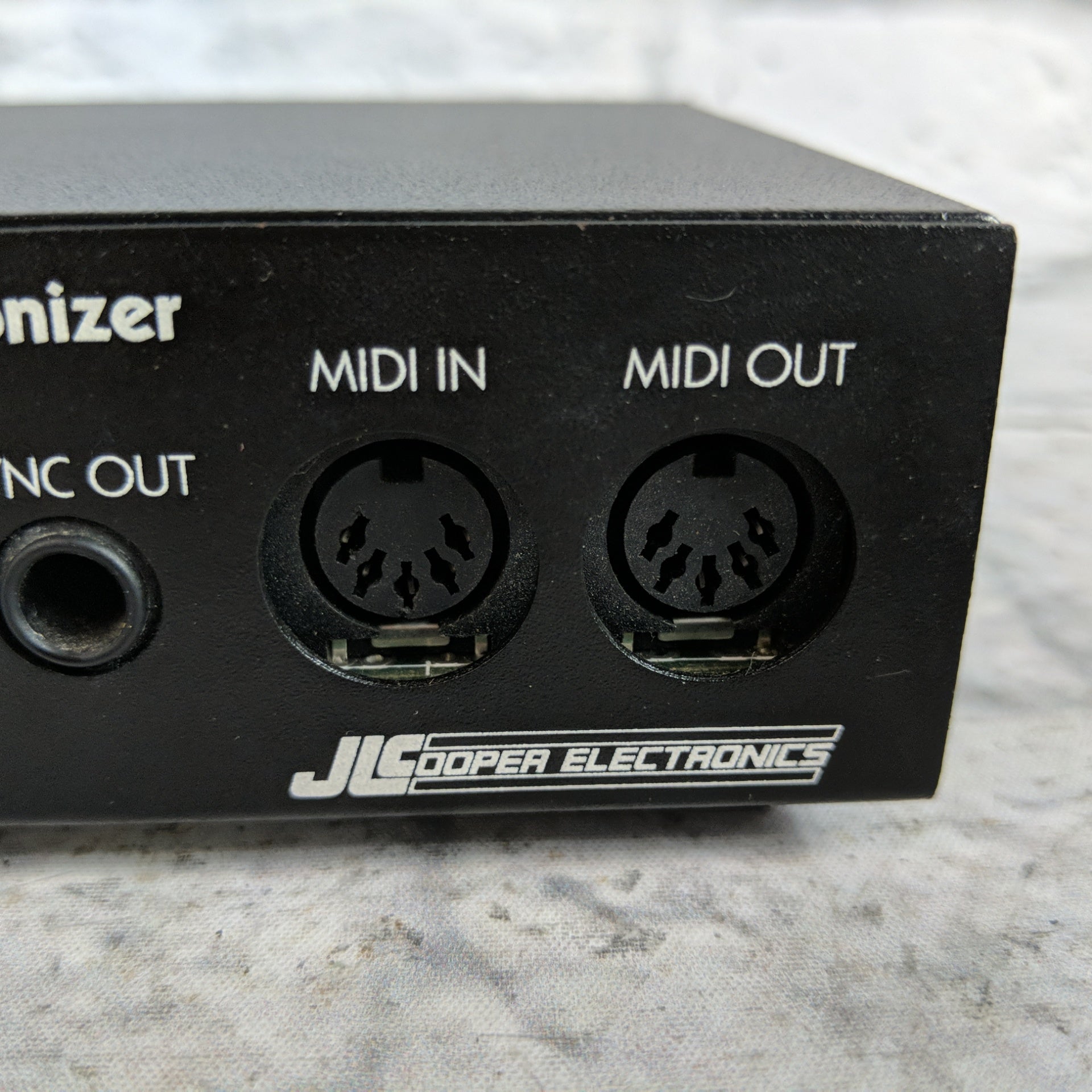 JL Cooper PPS-2 Smart PSK Synchronizer