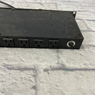 Rack Rider RR15 Power Conditioner