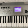 Yamaha MM6 61 Key Synth Workstation